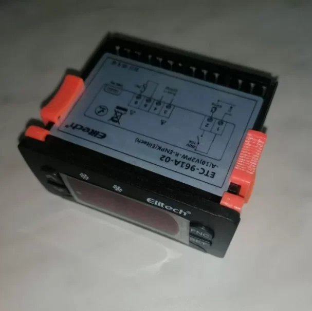 Контроллер Elitech етс 961 (ETC-961A-02) - миниатюра 4