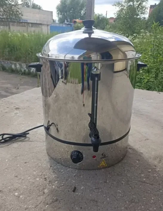 Кукурузоварка Airhot CS-30 - миниатюра 2