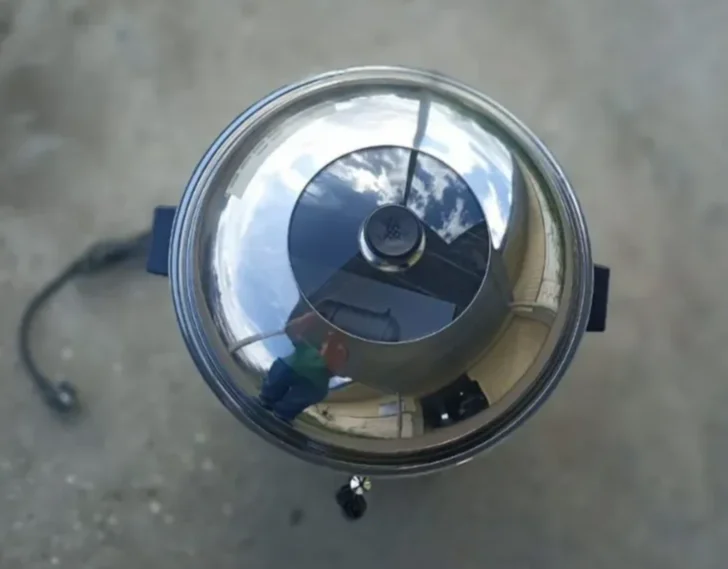 Кукурузоварка Airhot CS-30 - миниатюра 6