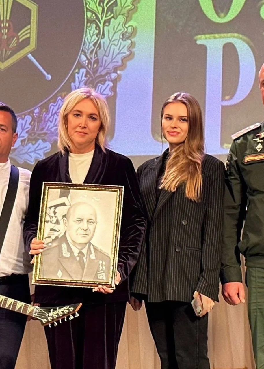 Портрет военных по фото на заказ - миниатюра 5