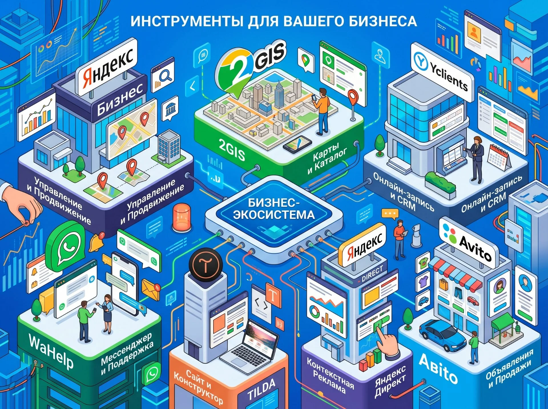 Сайт для вашего бъюти бизнеса - миниатюра 2