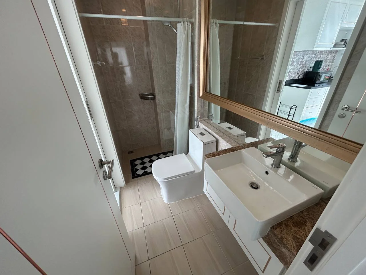 Аренда 1-к. квартира, 32 кв.м Паттайя - миниатюра 9