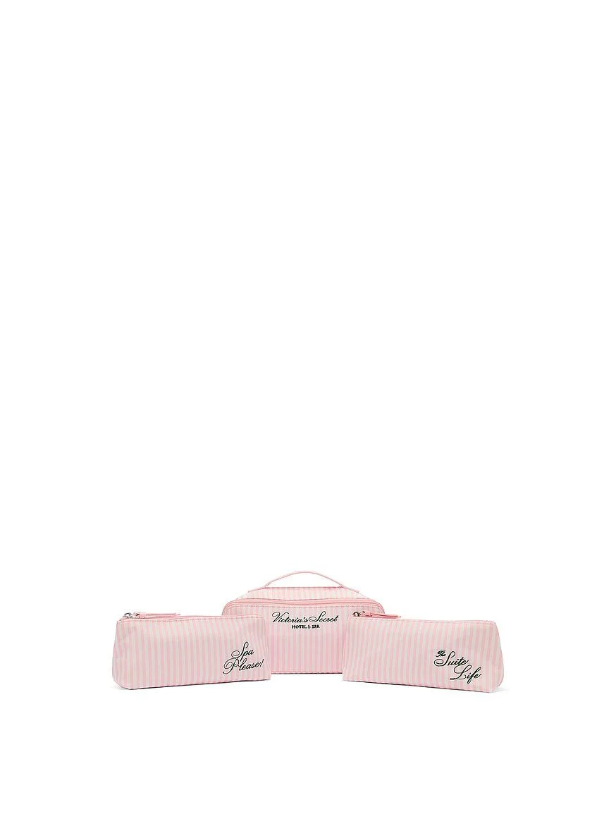 Косметичка Victoria's Secret 3в1 Оригинал - миниатюра 2