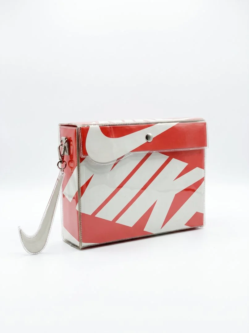 BOX REWORK BAG БО17 Nike red - миниатюра 2
