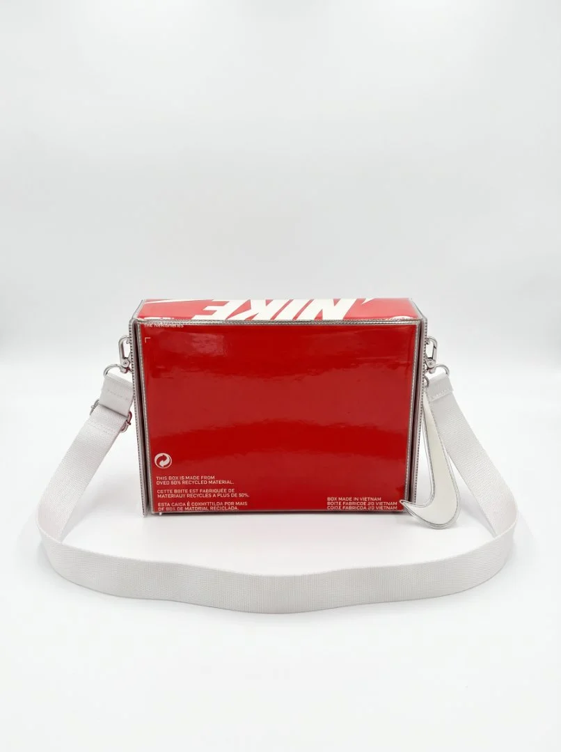 BOX REWORK BAG БО17 Nike red - миниатюра 3