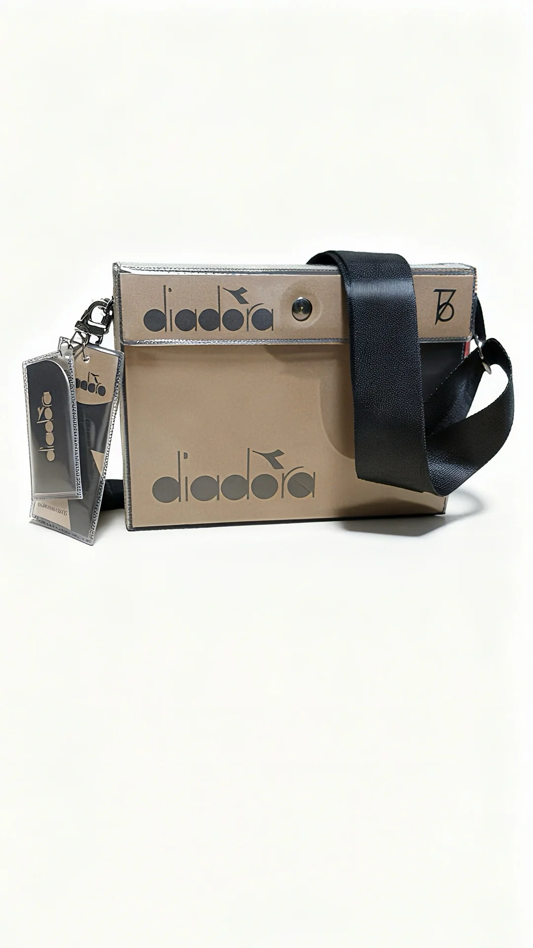 BOX REWORK BAG БО17 Diadora - миниатюра 2