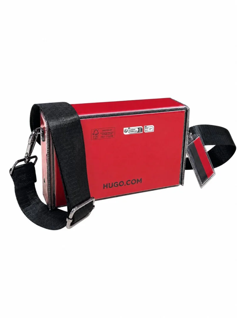 BOX REWORK BAG БО17 Hugo - миниатюра 3
