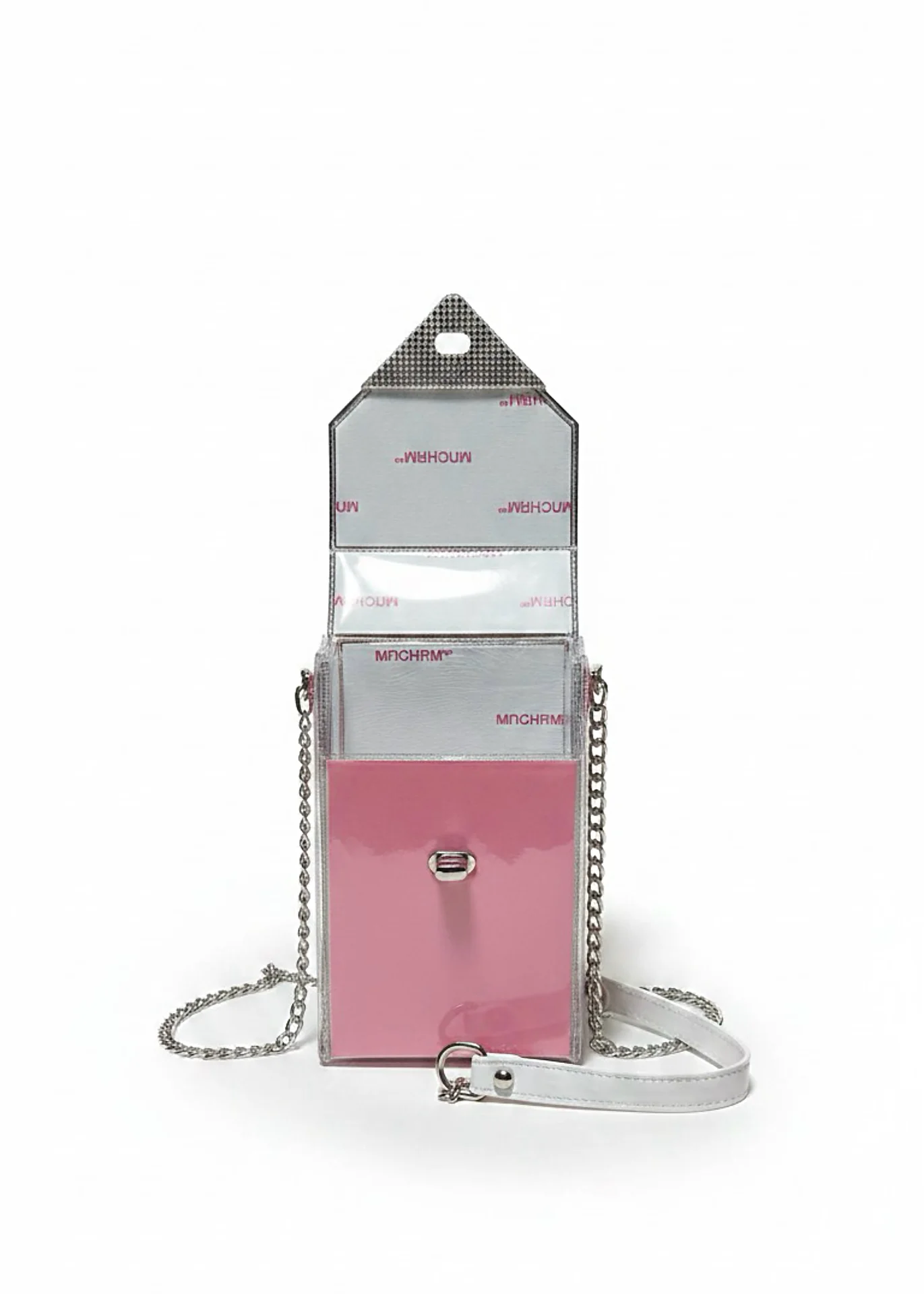 BOX REWORK BAG БО17 MONOCHROME PINK - миниатюра 4