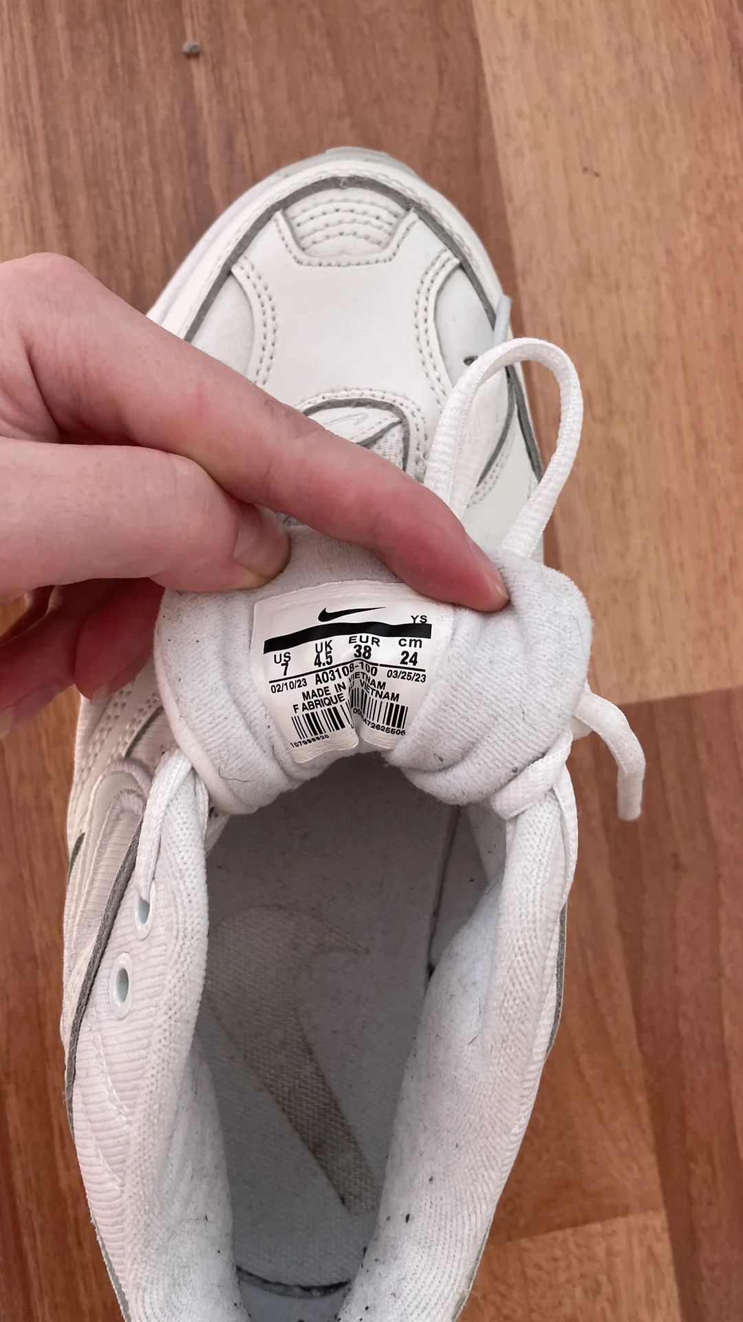 Кроссовки nike - миниатюра 5