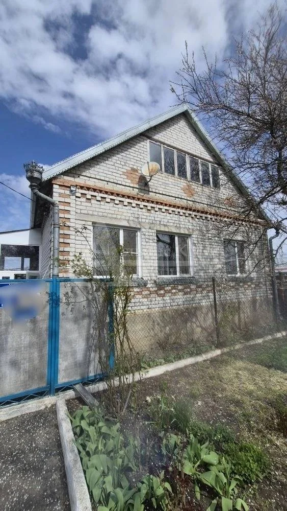продается дом в ст. Георгиевской - изображение 1