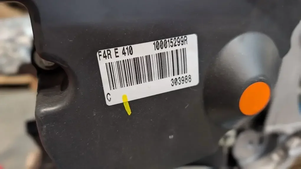 Двигатель F4R 410 НОВЫЙ Renault Duster 2010-2021 - миниатюра 10
