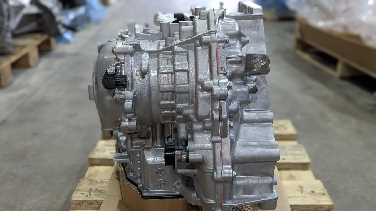 Новый Вариатор jatco JF015E cvt - миниатюра 3