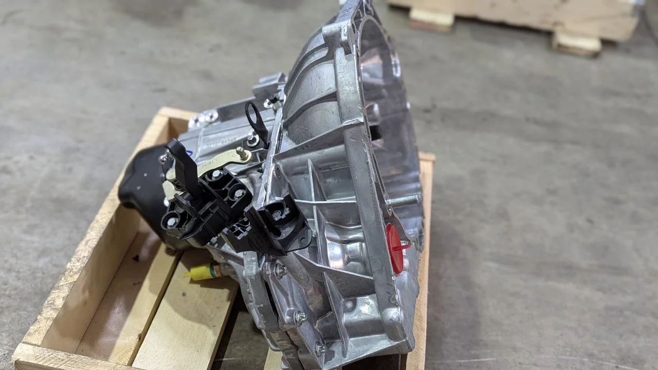 Новая МКПП JR5 525 519 518 ВАЗ - миниатюра 4