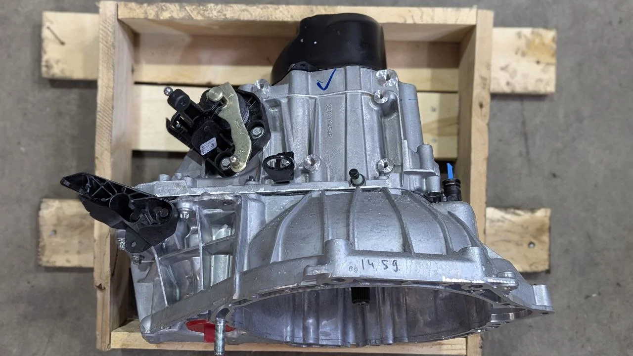 Новая МКПП JR5 525 519 518 ВАЗ - миниатюра 7