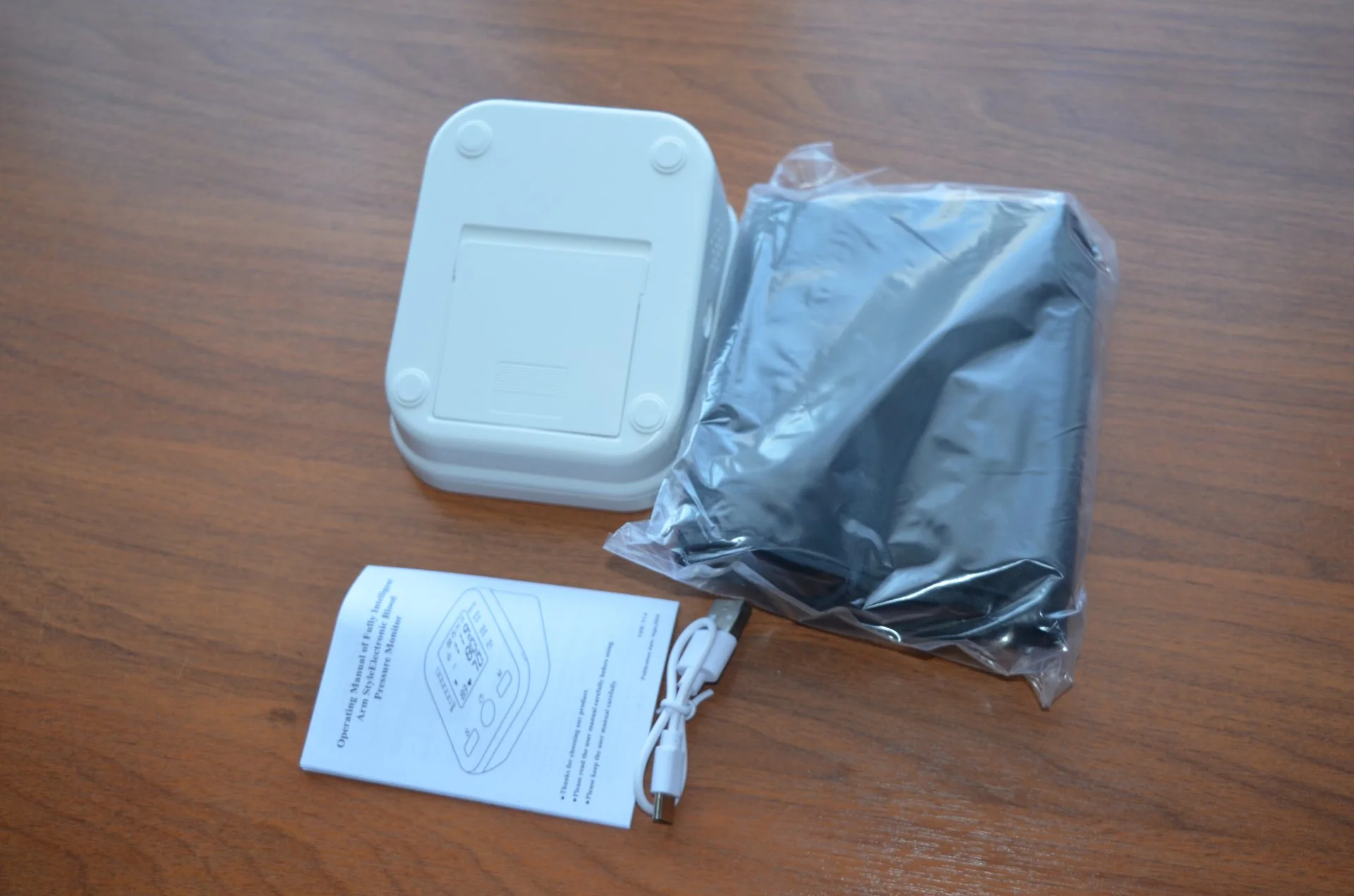Тонометр автоматический новый Arm Style - миниатюра 4