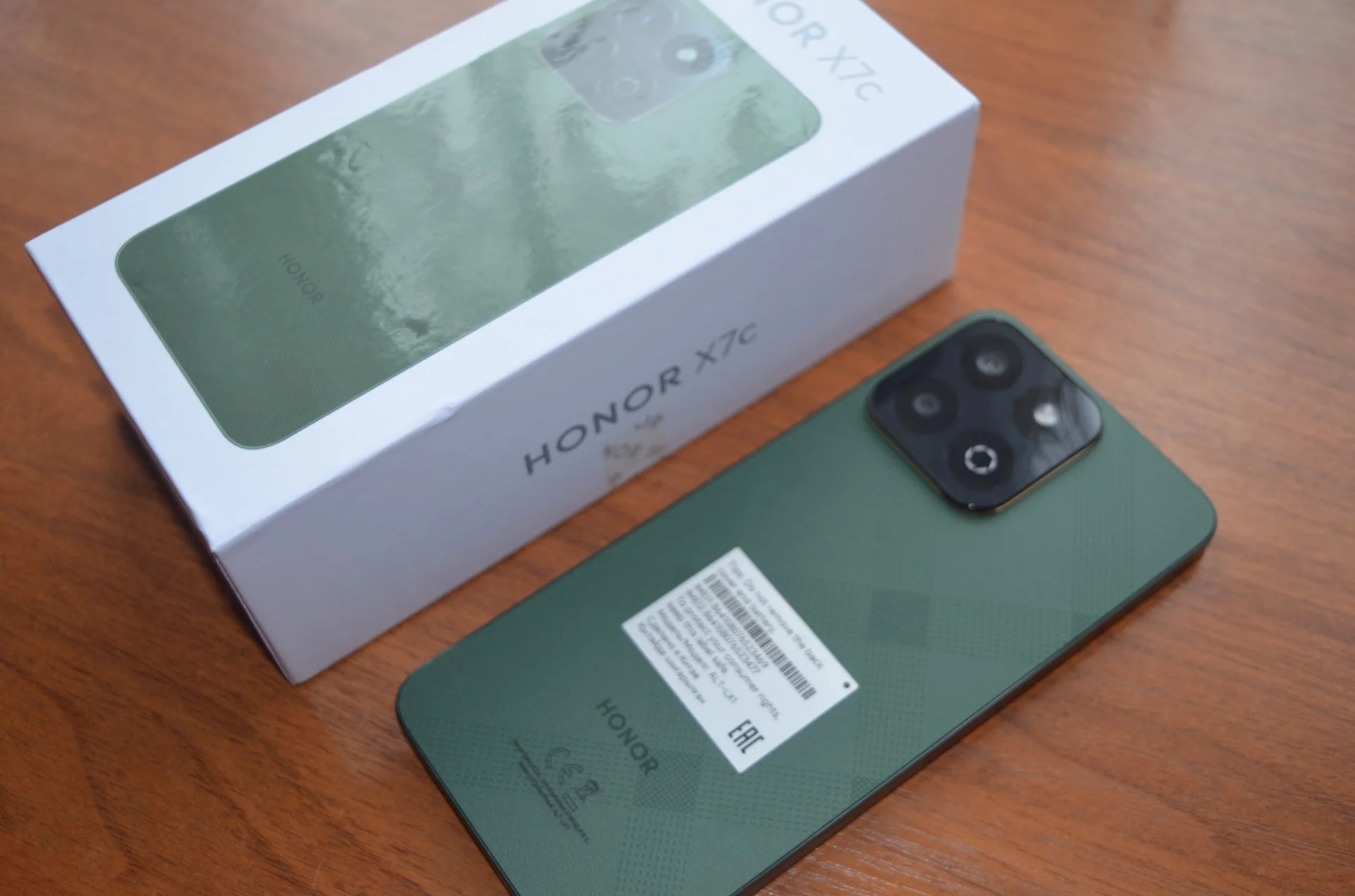 HONOR X7c, 8/512 ГБ, 2 SIM - миниатюра 4