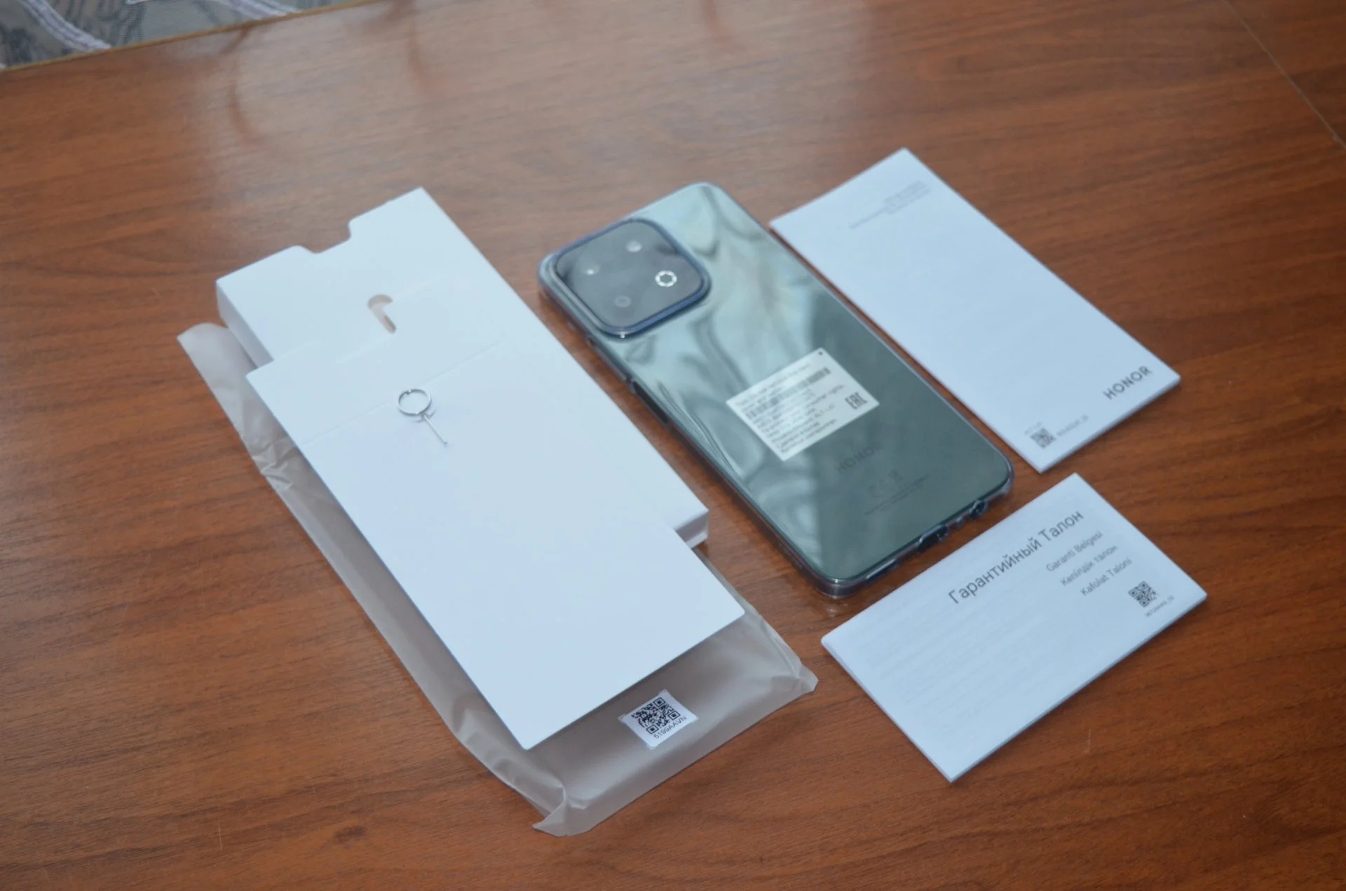 HONOR X7c, 8/512 ГБ, 2 SIM - миниатюра 6