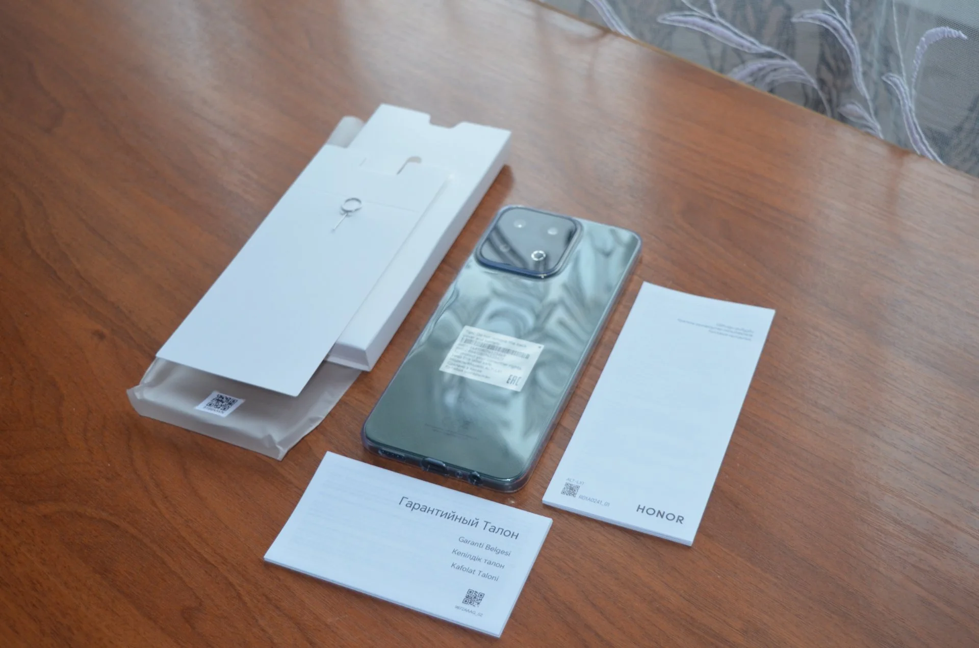 HONOR X7c, 8/512 ГБ, 2 SIM - миниатюра 7