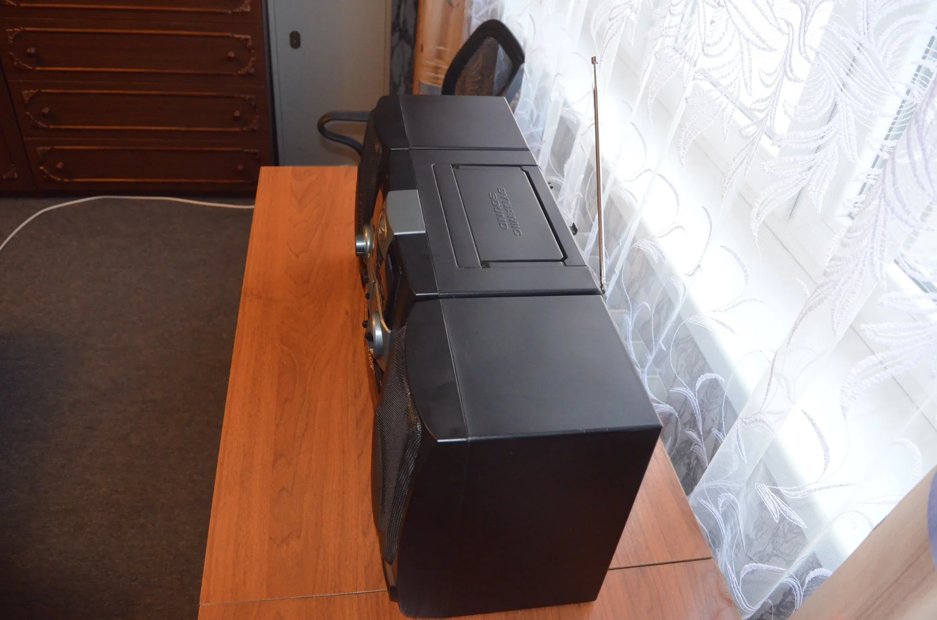 Магнитола (музыкальный центр) LG - TW 863 AX - миниатюра 5