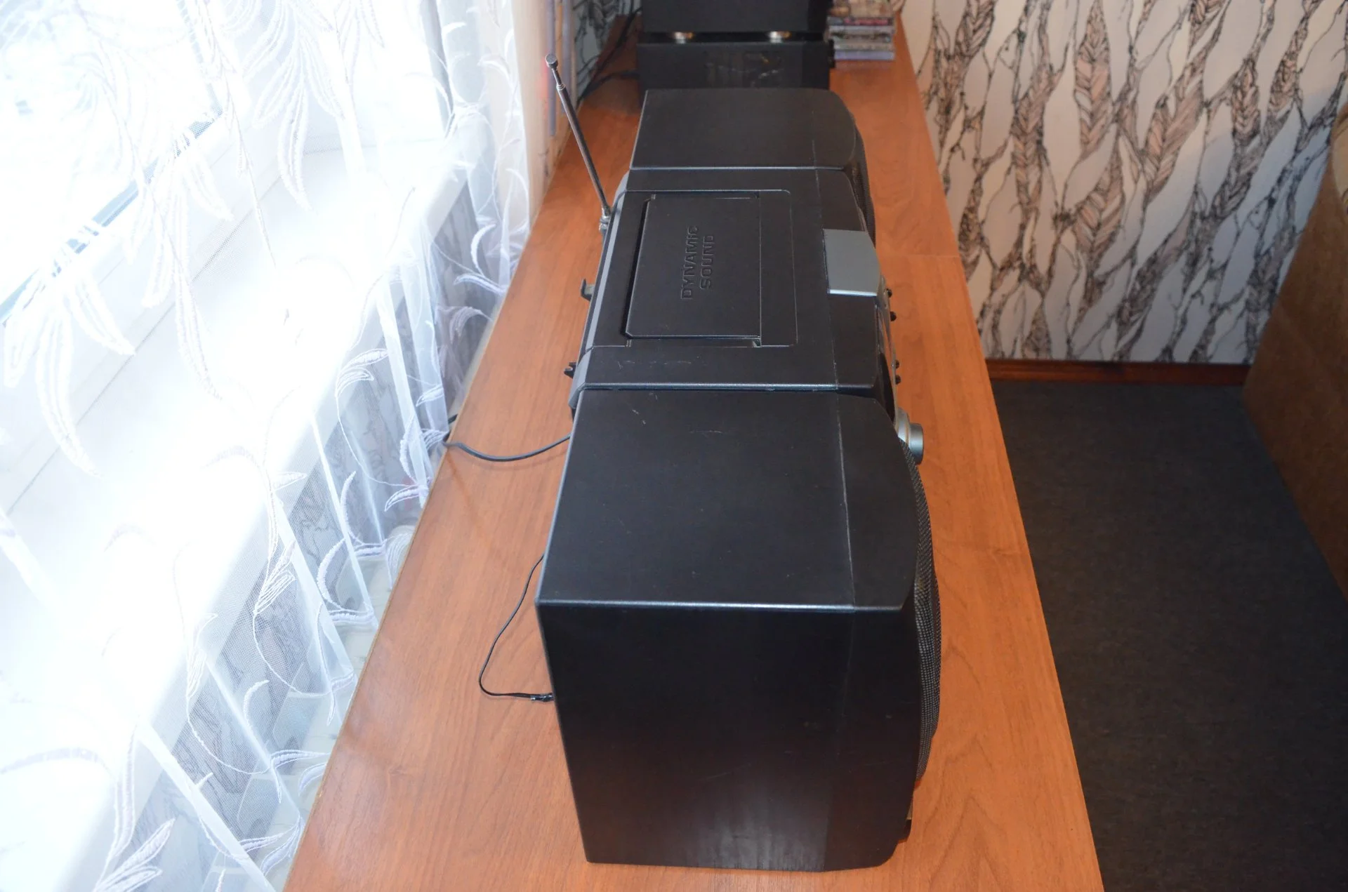 Магнитола (музыкальный центр) LG - TW 863 AX - миниатюра 6