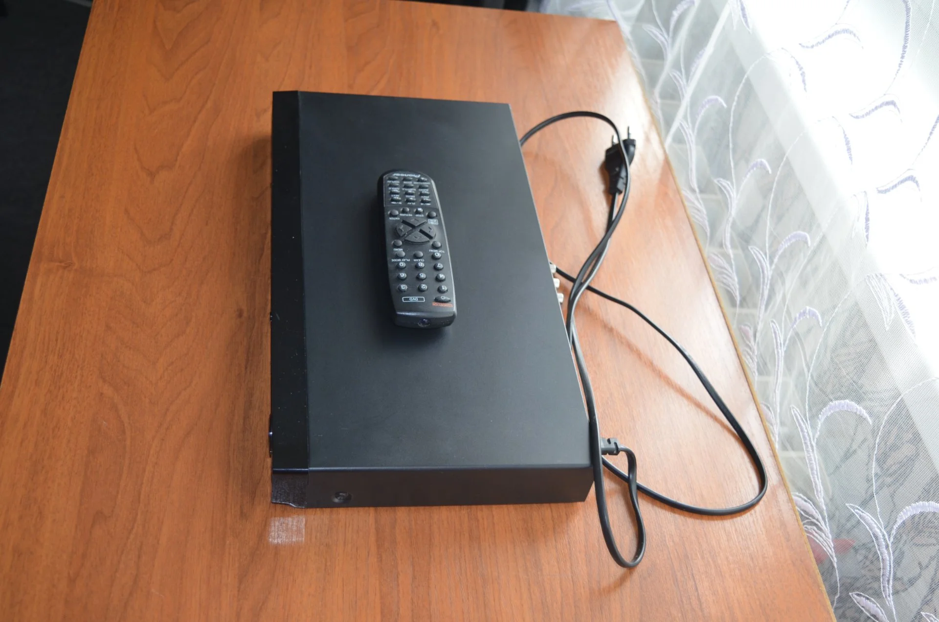 DVD плеер Pioneer DV 2020 - миниатюра 3