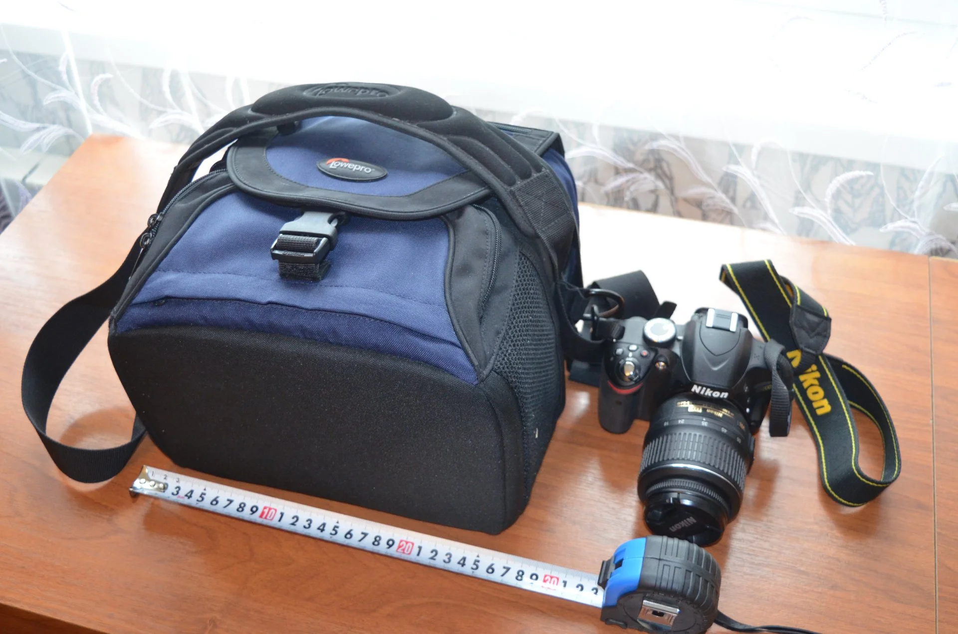 Фoтосумкa LоwePro Nоvа 3 АW - миниатюра 2