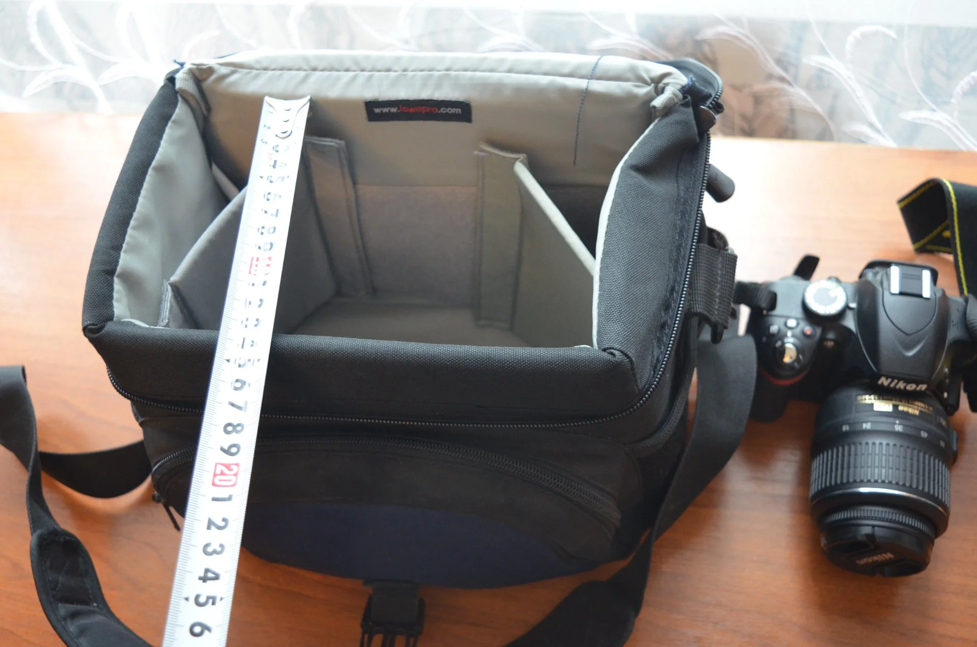 Фoтосумкa LоwePro Nоvа 3 АW - миниатюра 3