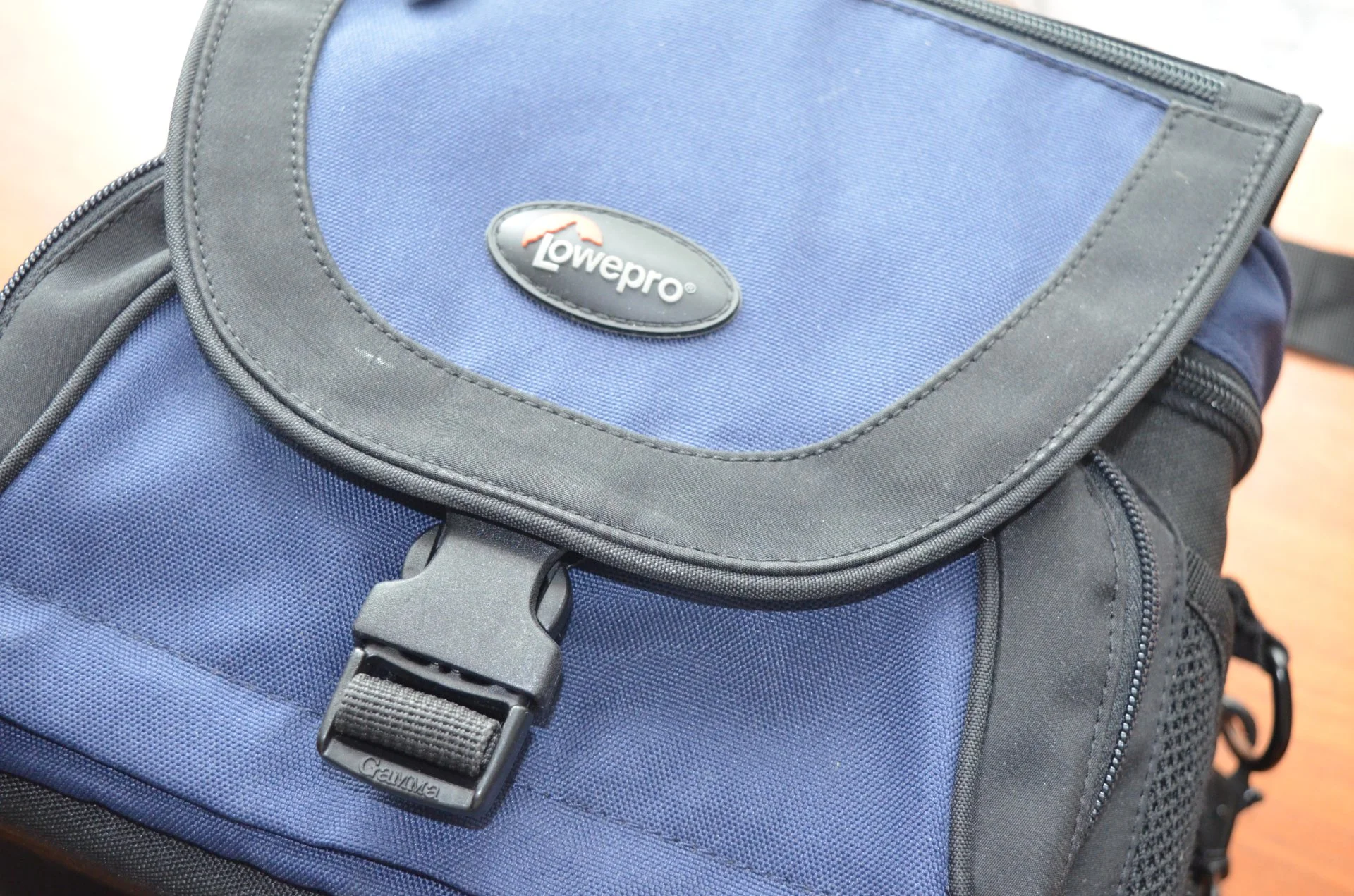 Фoтосумкa LоwePro Nоvа 3 АW - миниатюра 6