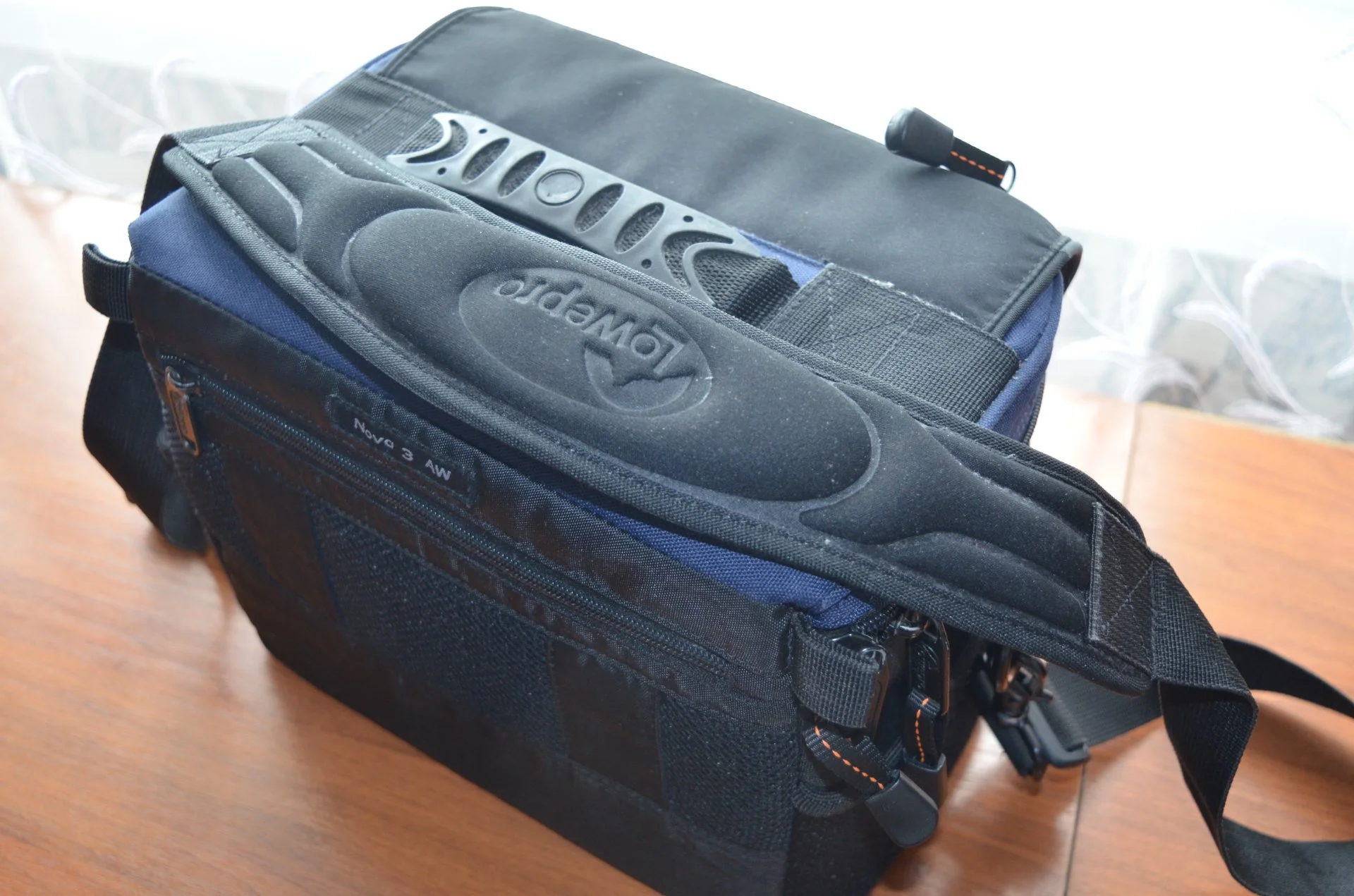 Фoтосумкa LоwePro Nоvа 3 АW - миниатюра 7
