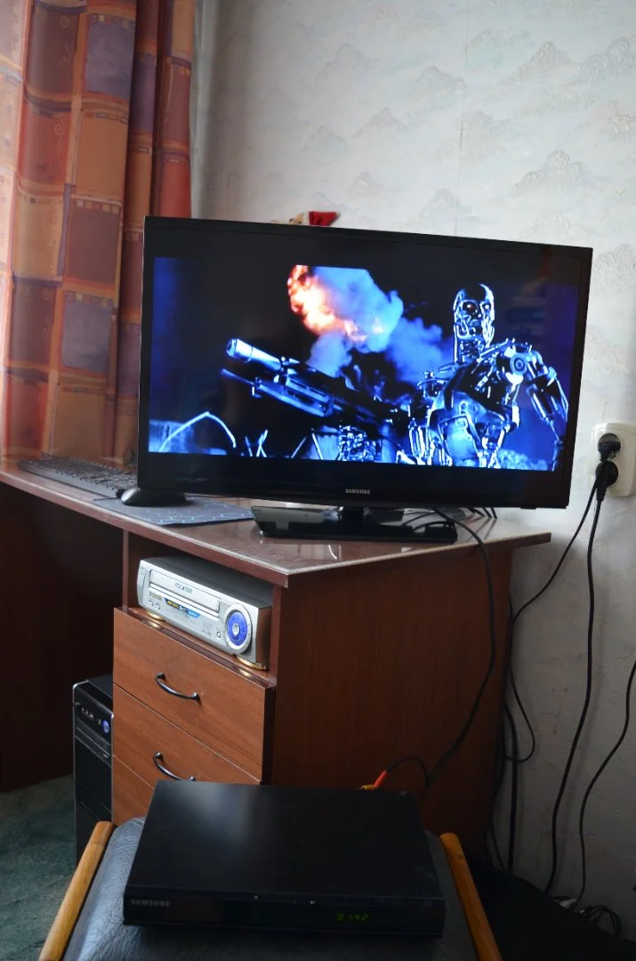 DVD плеер Samsung E-350 - миниатюра 10
