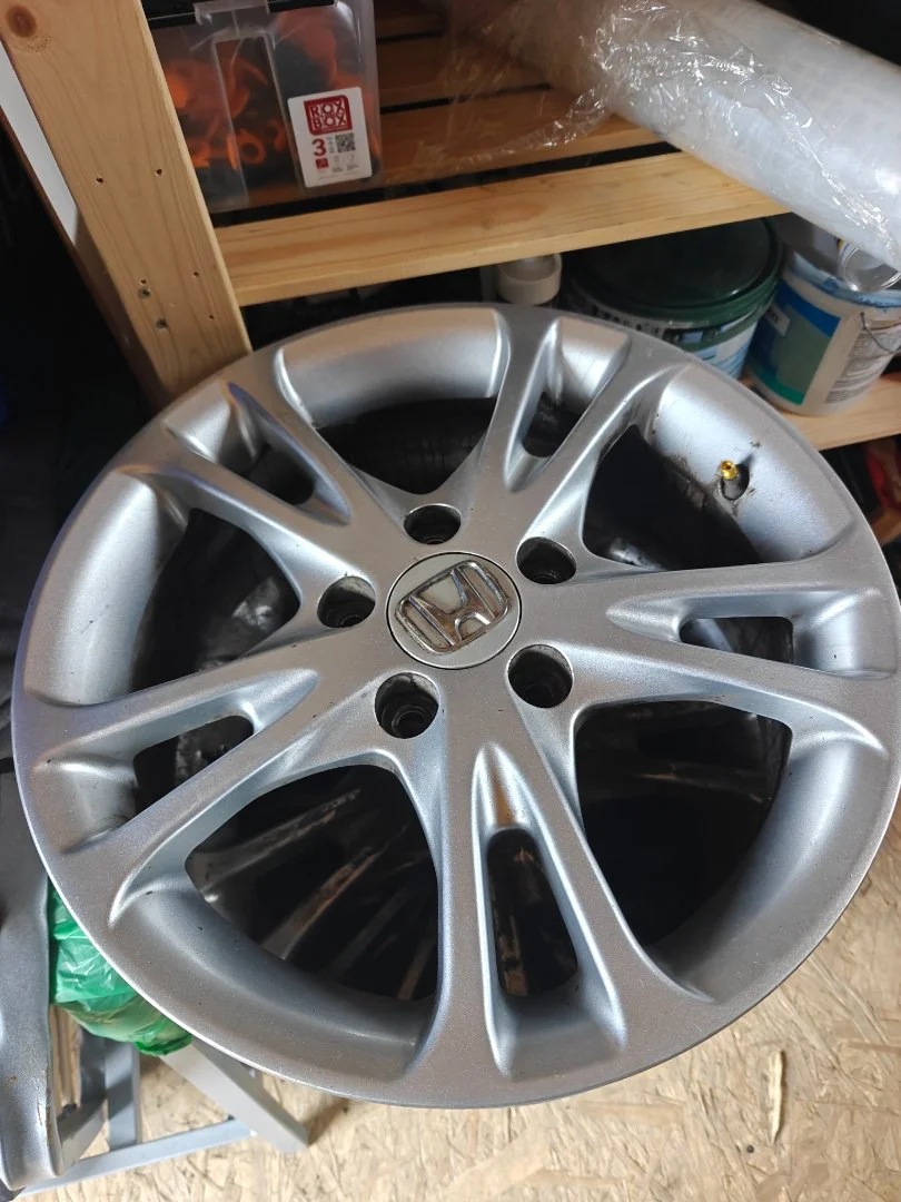 Литые диски Replica LA H16 6.5×R16 5×114.3 - миниатюра 2