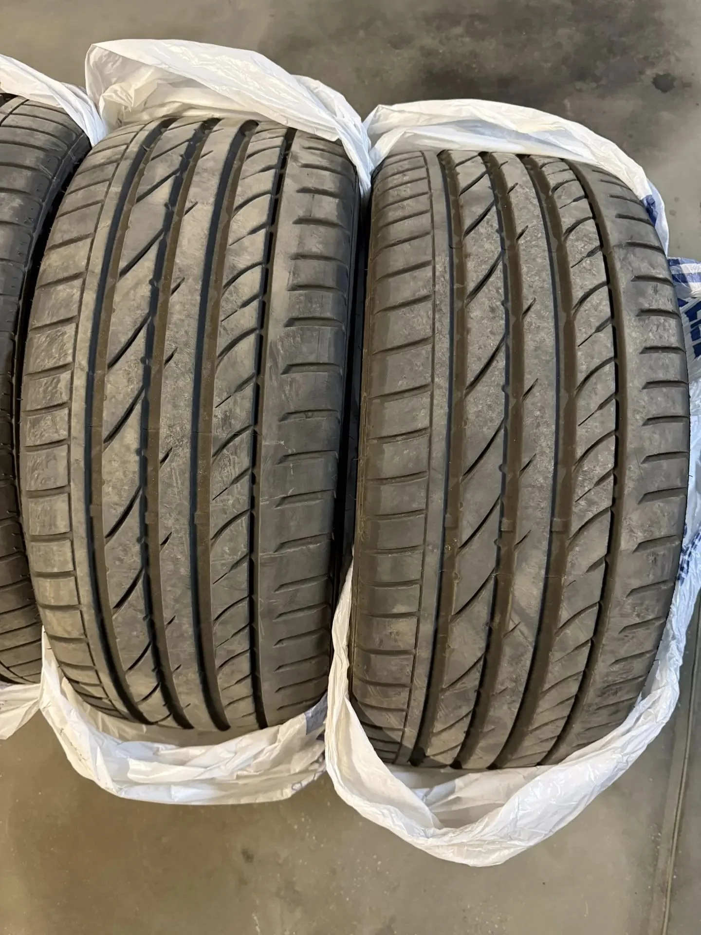 Sailun Atrezzo ZSR 245/40 R19 и 275/35 R19 - миниатюра 2