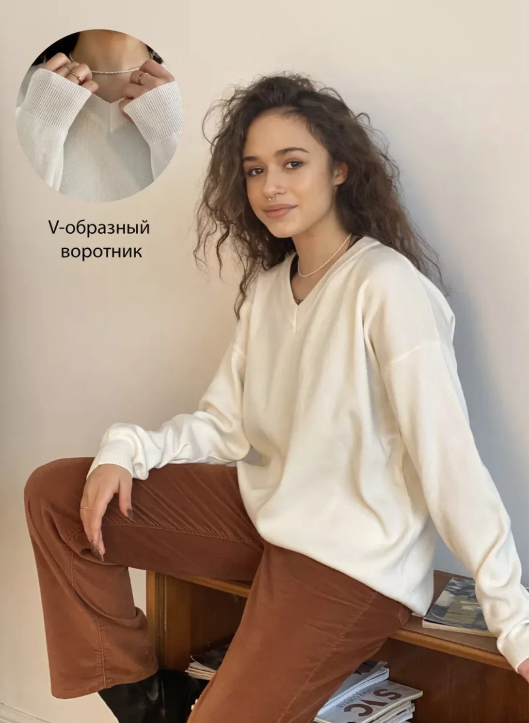 Джемпер - миниатюра 5