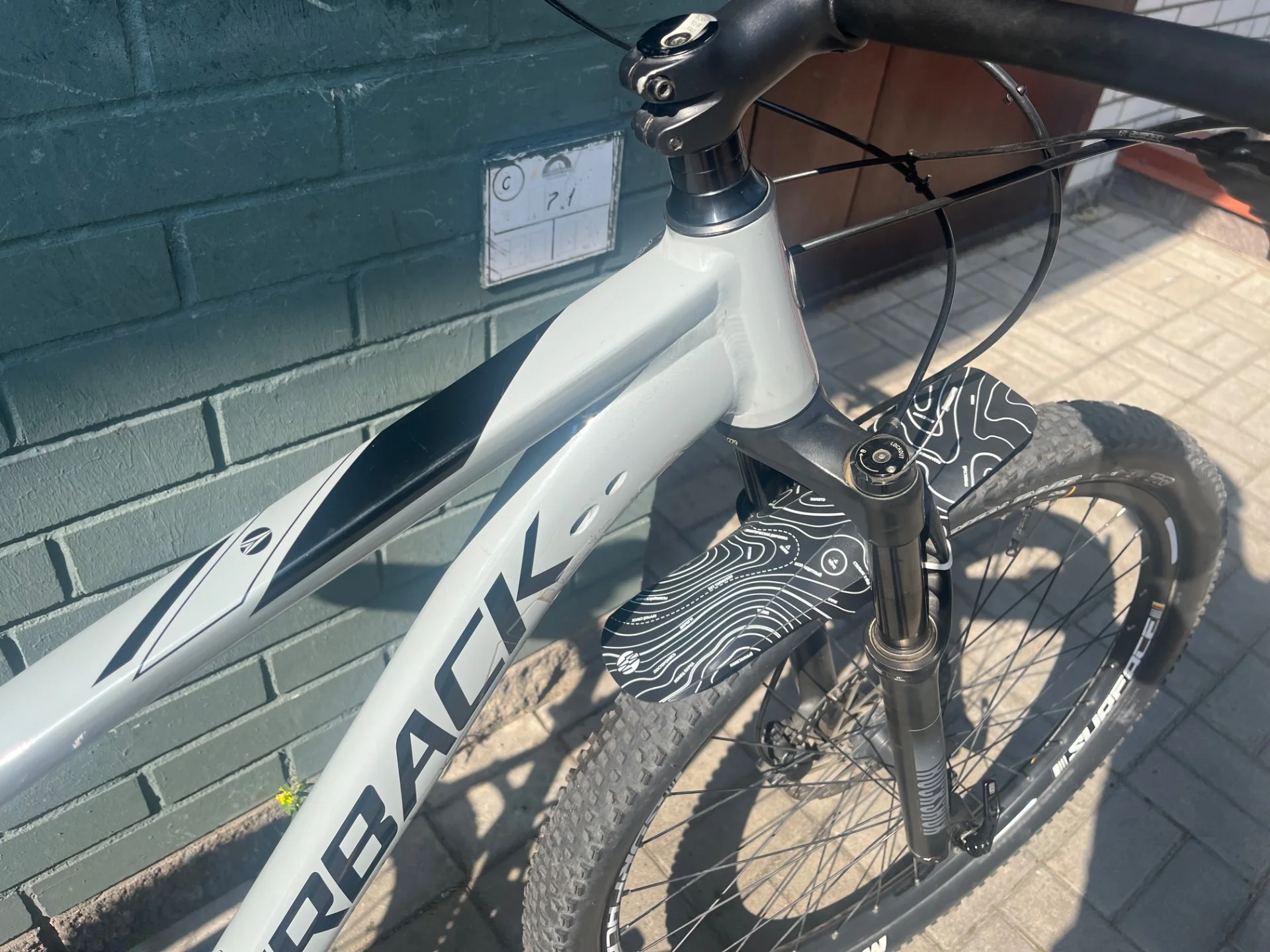 Silverback Scoop Deluxe 29’ 2024 - миниатюра 3