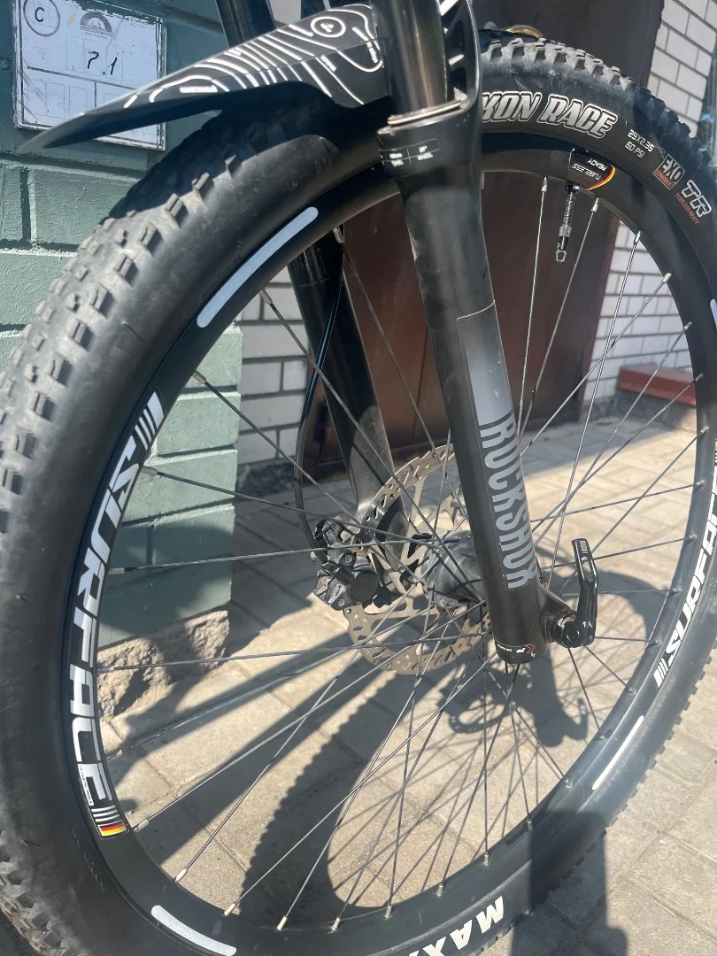 Silverback Scoop Deluxe 29’ 2024 - миниатюра 8