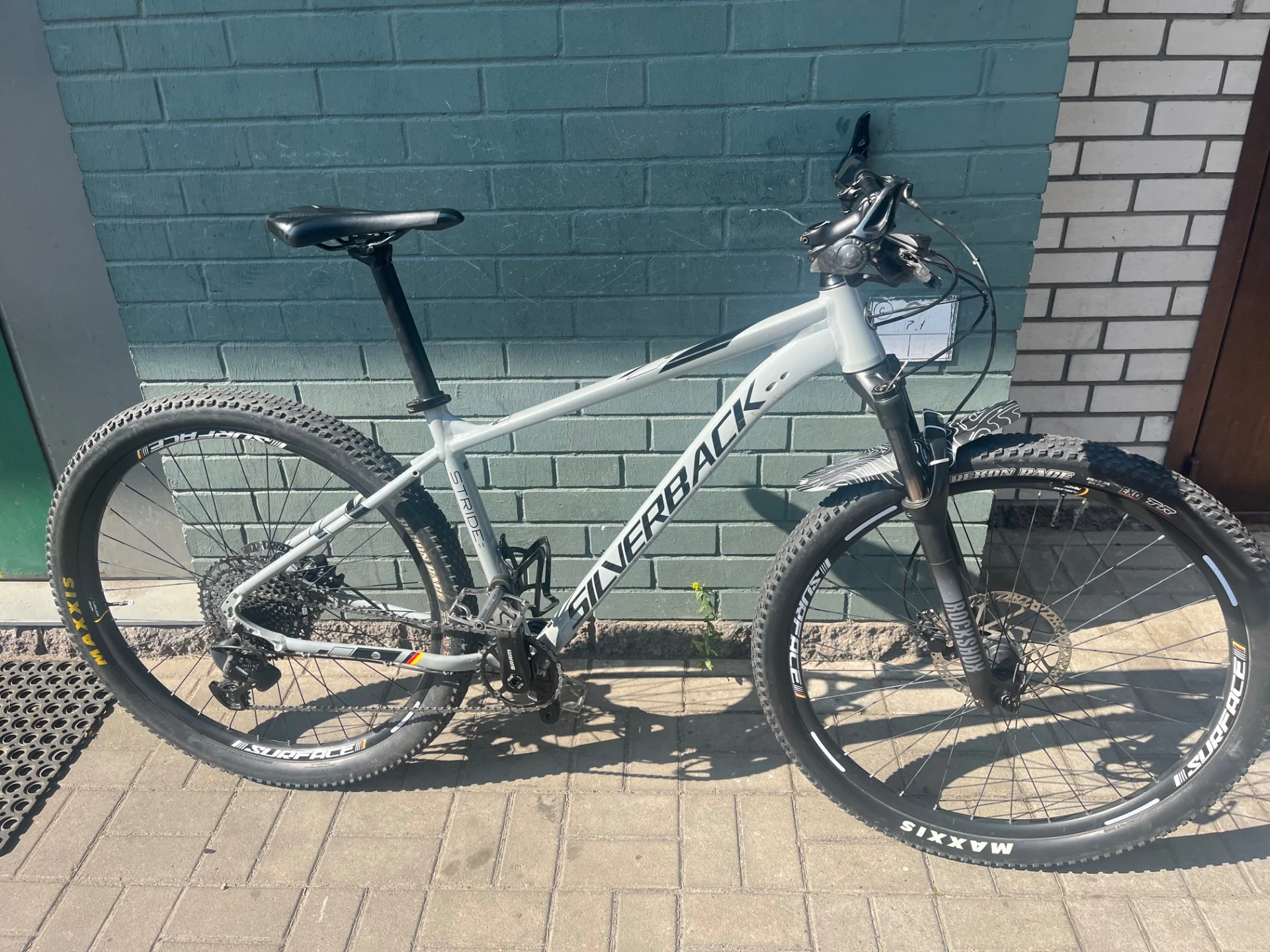 Silverback Scoop Deluxe 29’ 2024 - миниатюра 9