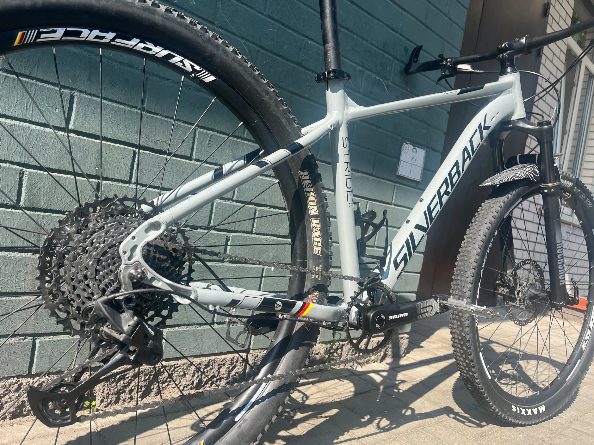 Silverback Scoop Deluxe 29’ 2024 - миниатюра 10