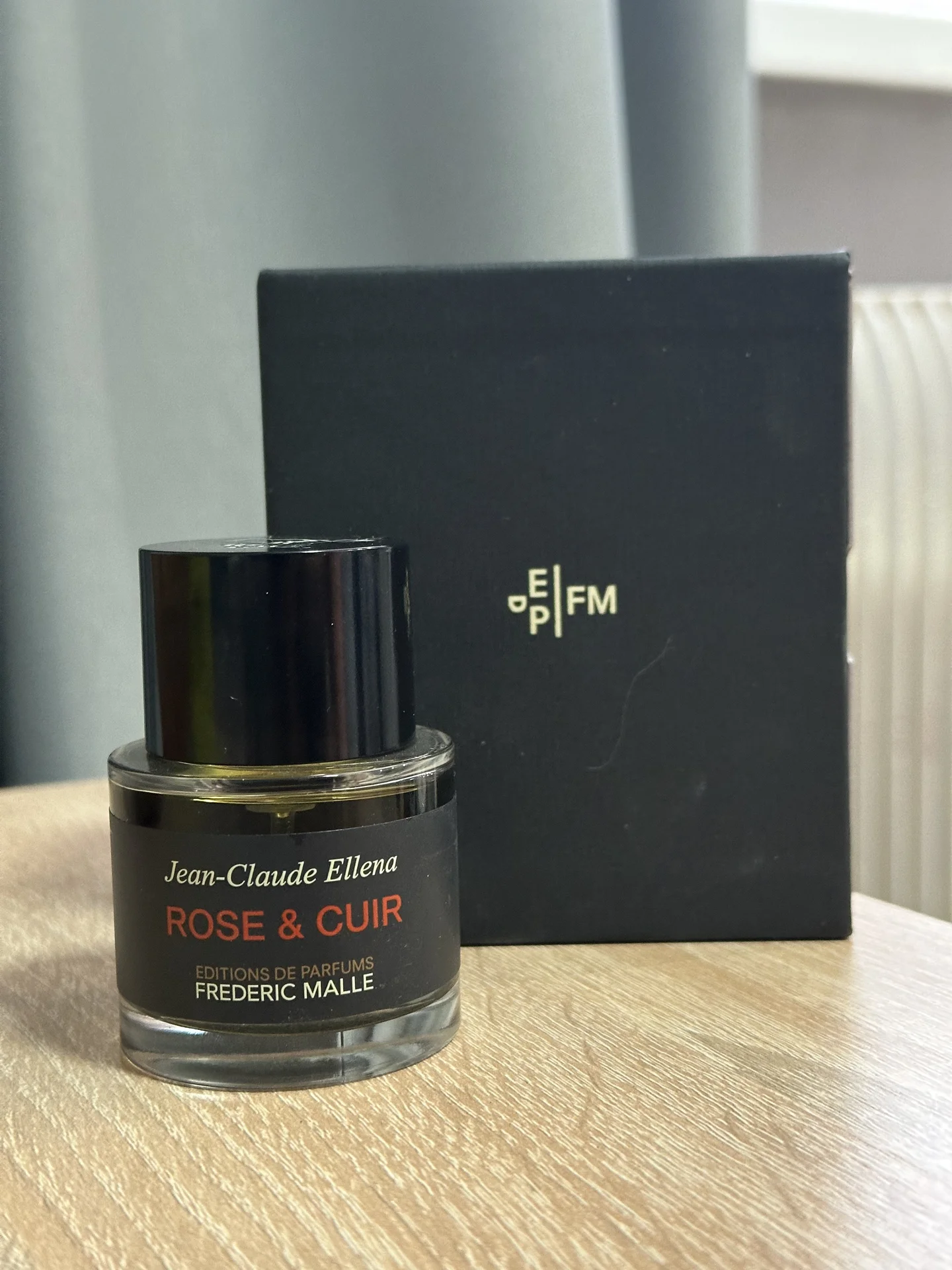 Frederic Malle rose&cuir - изображение 1