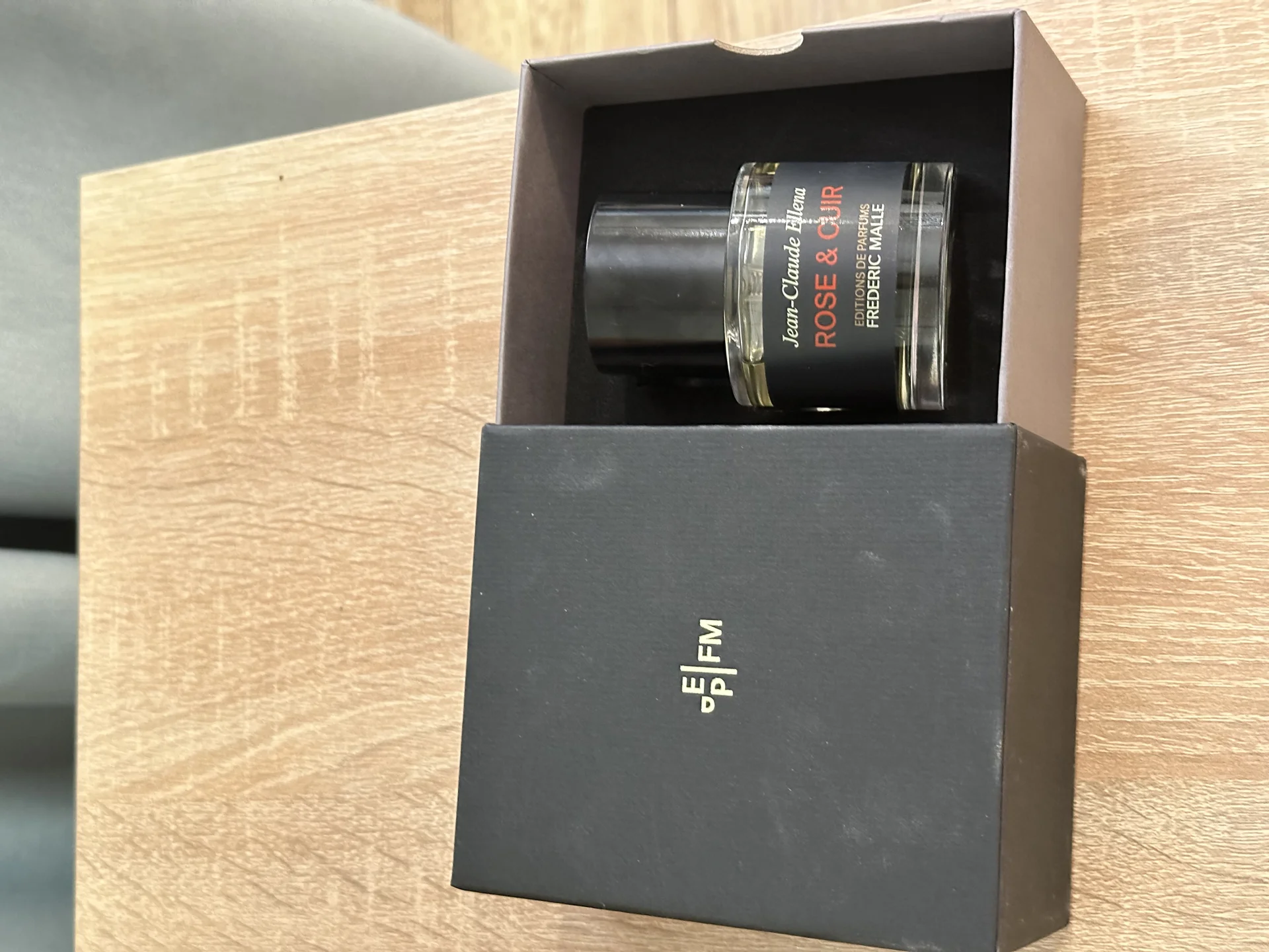 Frederic Malle rose&cuir - миниатюра 4