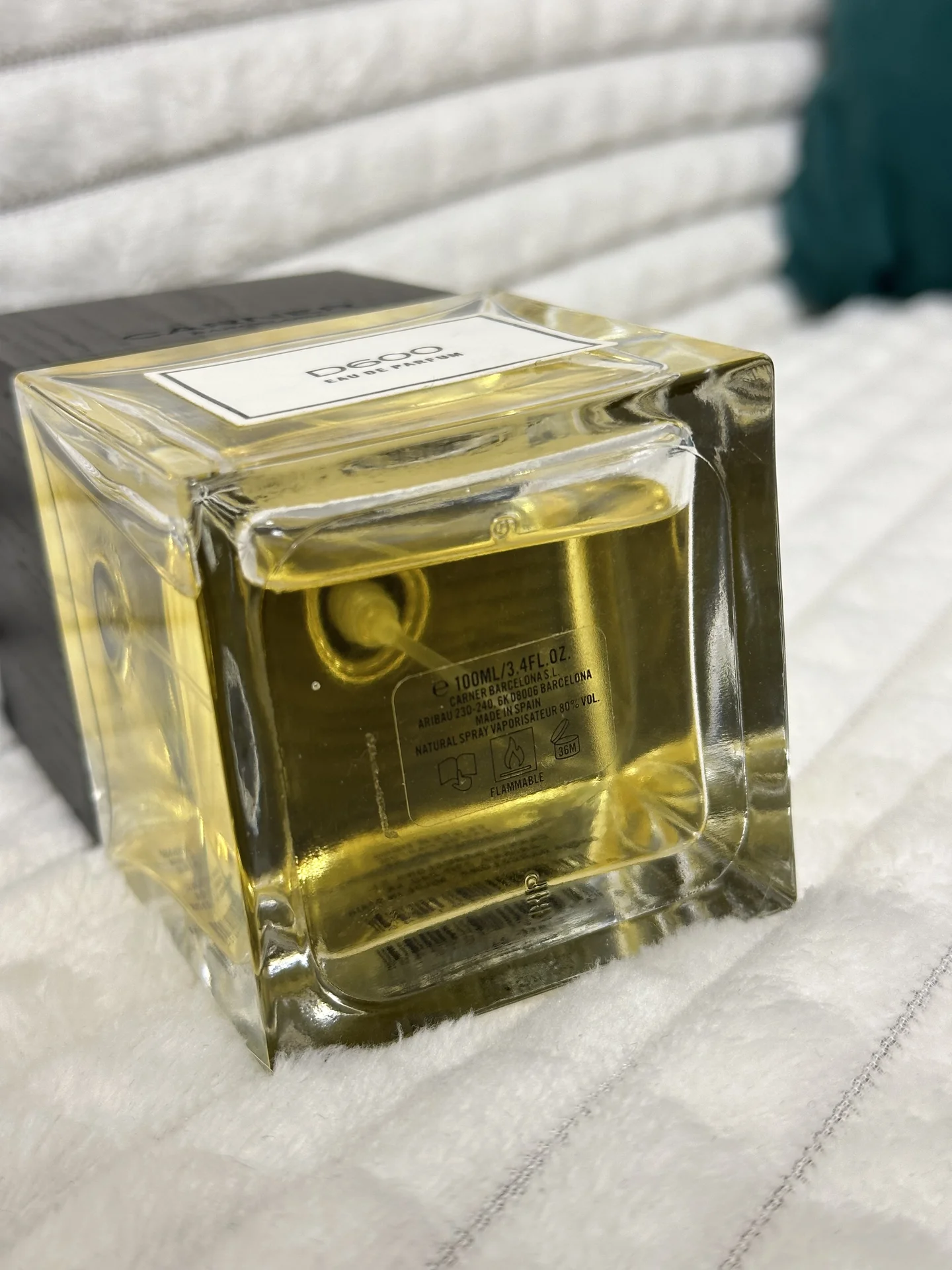 Carner Barselona D600 - миниатюра 3