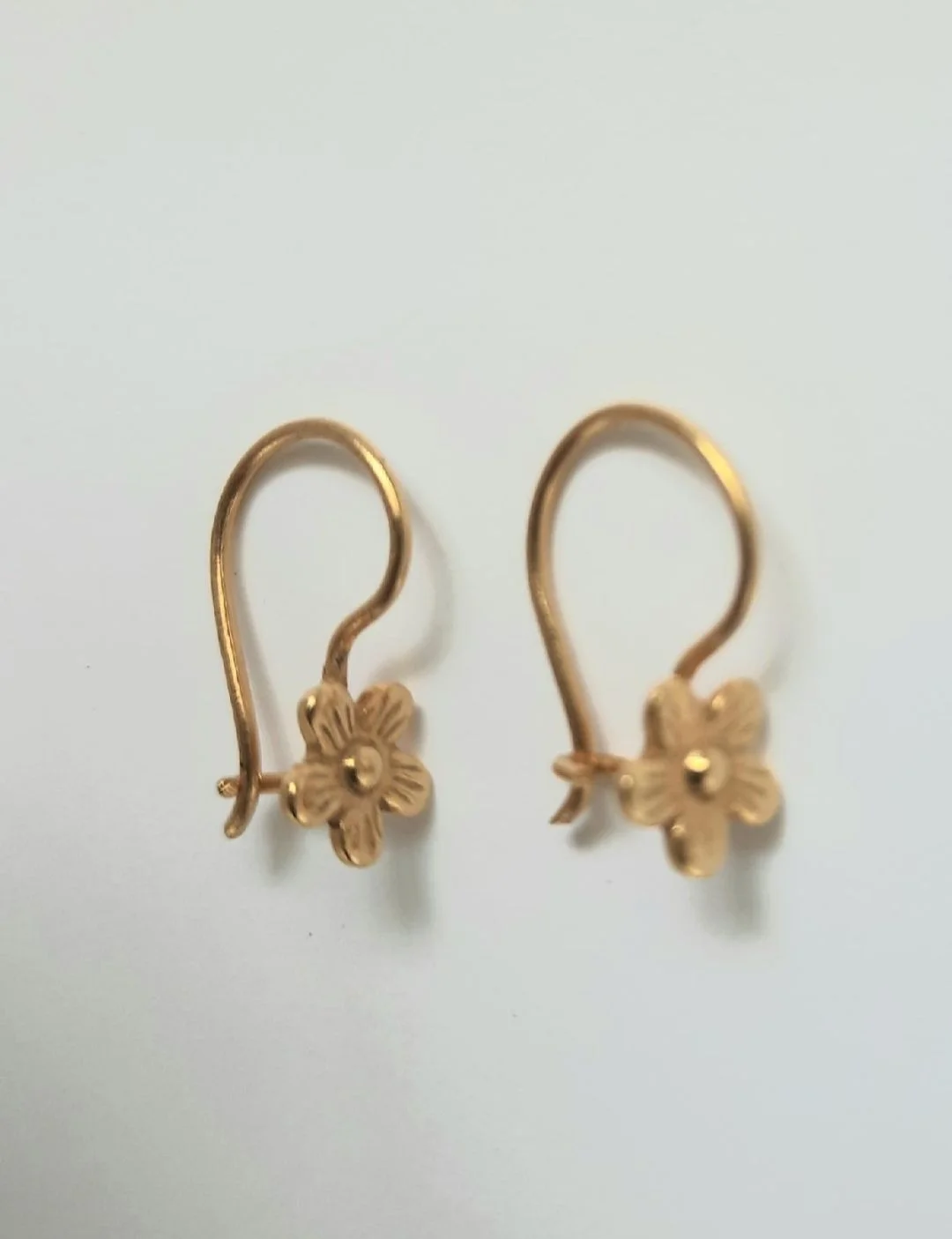 Серьги СССР новые - миниатюра 5