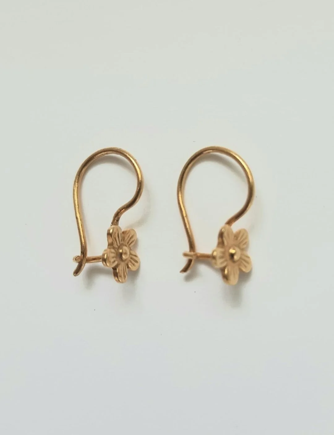 Серьги СССР новые - миниатюра 8