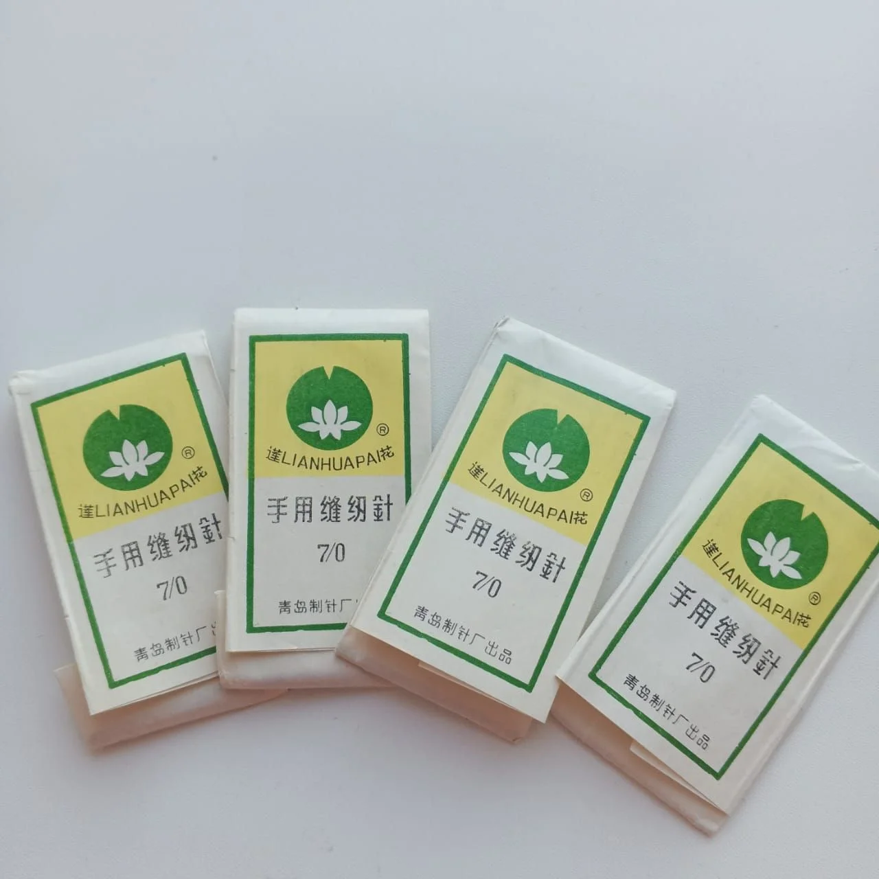 Иголки ручные новые - миниатюра 6