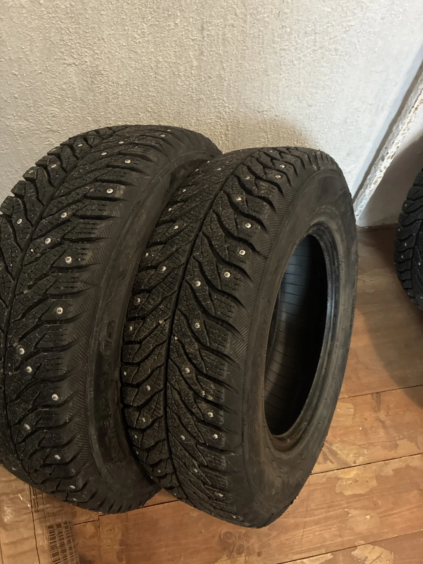 шины зимние 175/70 r13 - миниатюра 2