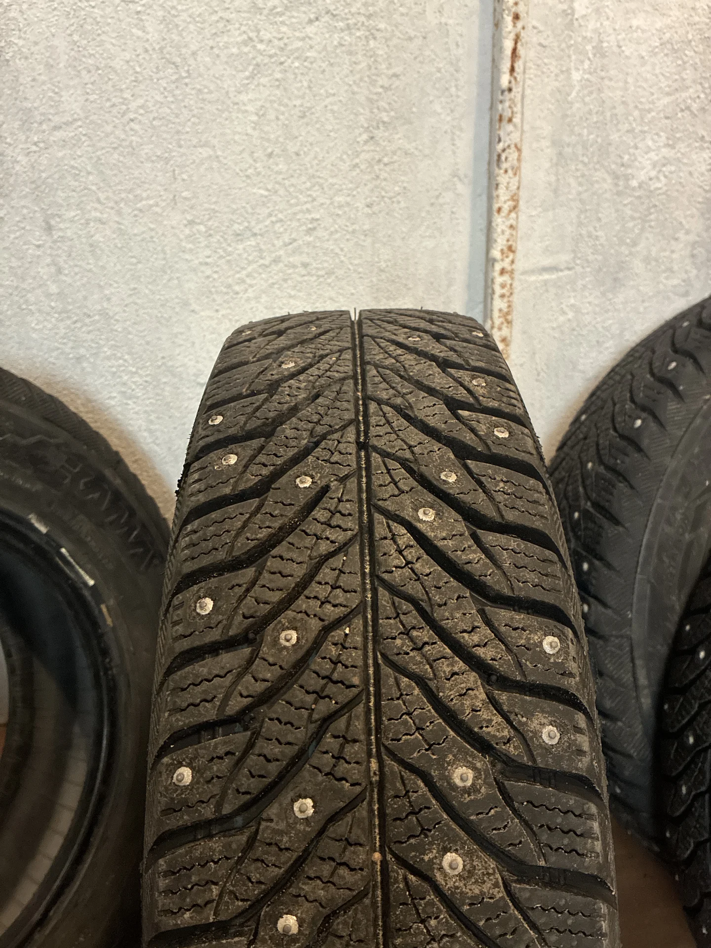 шины зимние 175/70 r13 - миниатюра 3