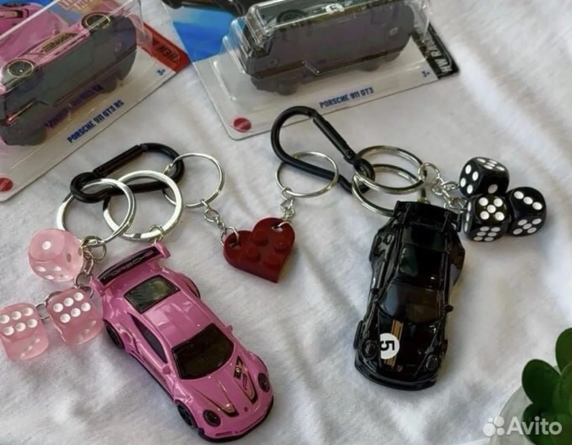 Брелок hot wheels - изображение 1
