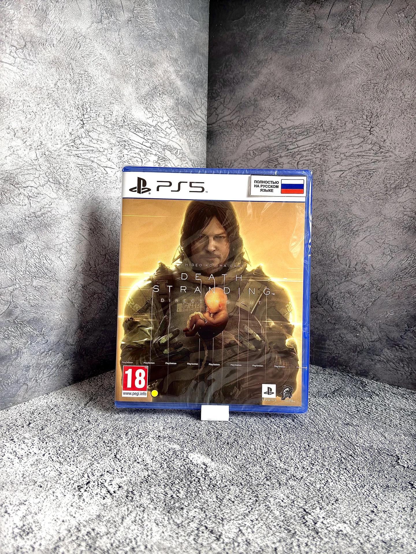 Death Stranding Directors Cut для PS5 (Новый) - изображение 1