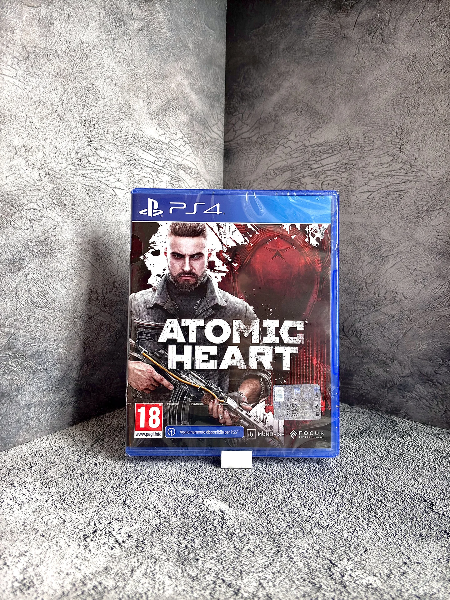 Atomic Heart для PS4 (Новый) - изображение 1