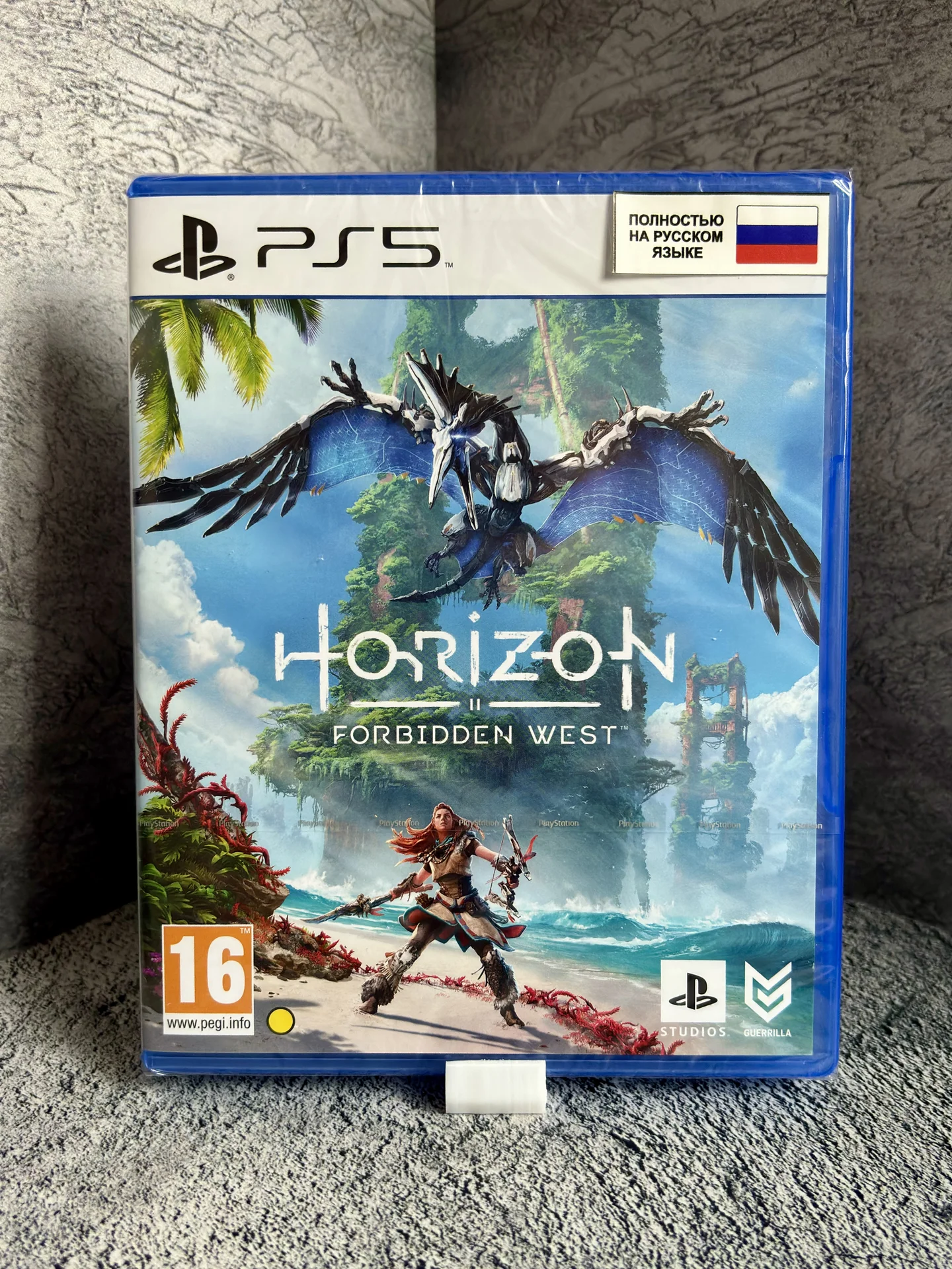 Horizon: Forbidden West для PS5 (Новый)