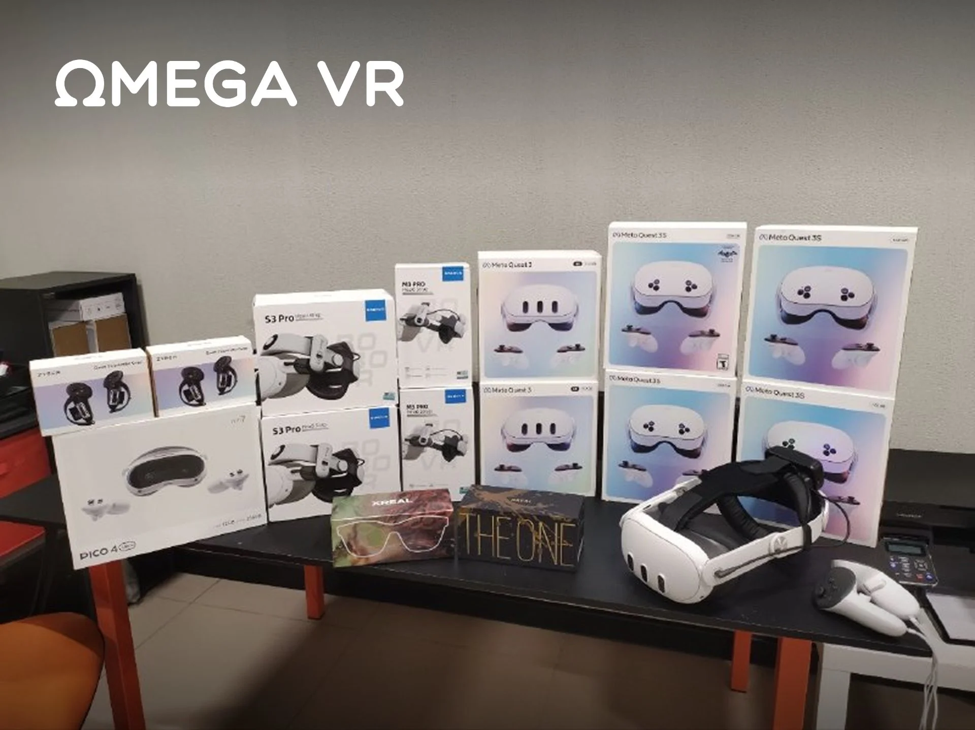 Очки дополненной реальности XREAL ONE Pro - миниатюра 3